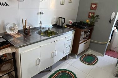 Apartamento &agrave; venda - 86m&sup2; - muterli