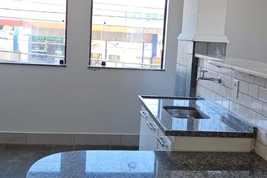 Apartamento para alugar - 80m&sup2; - Andradas