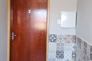 Apartamento para alugar - 80m&sup2; - Andradas