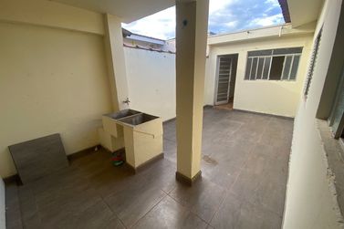 Casa para alugar - CENTRO 