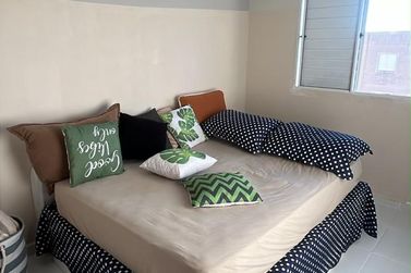 Apartamento &agrave; venda - 86m&sup2; - muterli