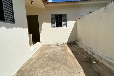 Casa para alugar - jd rio negro