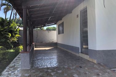 Casa para alugar - JD. S&Oacute;VIS