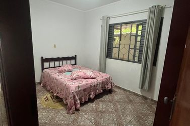 Casa &agrave; venda - 186m&sup2; - jd rio branco