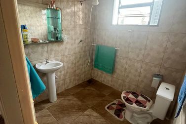 Casa &agrave; venda - 186m&sup2; - jd rio branco