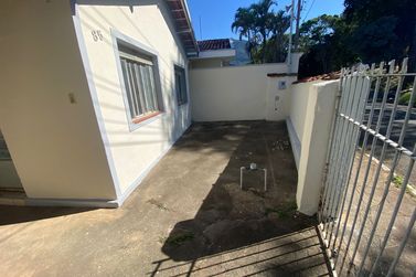 Casa para alugar - vila leite
