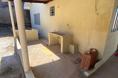 Casa para alugar - vila graziani 