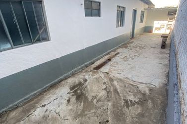 Casa para alugar - centro