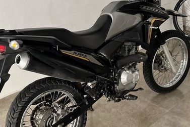 HONDA NXR