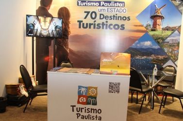 Turismo de Atibaia participa de evento em Porto Alegre