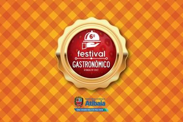 6º Festival Gastronômico de Atibaia
