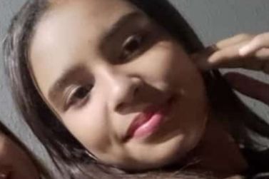 Menina de 14 anos desaparece em Atibaia; família clama por ajuda