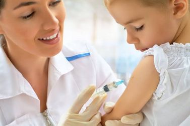 Atibaia inclui vacinação infantil contra Covid-19 no calendário nacional