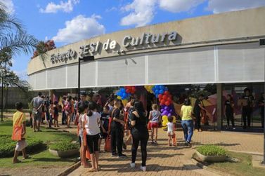 Estação SESI de Atibaia promove Mês da Mulher com programação cultural exclusiva