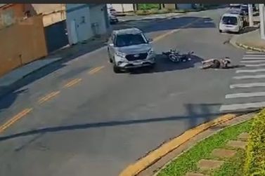 Motoqueiro expõe motorista que negou vítimas em acidente de Atibaia (vídeo)