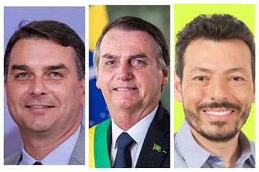 Família Bolsonaro declara apoio a Daniel Martini para Prefeitura de Atibaia