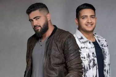 Henrique & Juliano s&atilde;o atra&ccedil;&atilde;o confirmada da Festa do Pe&atilde;o de Extrema 2025