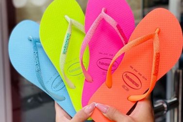 Havaianas anuncia vaga de emprego CLT com in&iacute;cio imediato