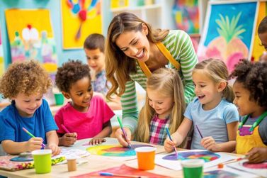 Atibaia estuda parceria com empresas para ampliar vagas na Educa&ccedil;&atilde;o Infantil