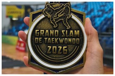 Cinco atletas de Atibaia conquistam feito in&eacute;dito no taekwondo nacional