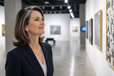 Exposi&ccedil;&atilde;o em Atibaia celebra a for&ccedil;a criativa das mulheres