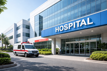 Hospital estadual avan&ccedil;a e pode beneficiar moradores de Atibaia e regi&atilde;o 