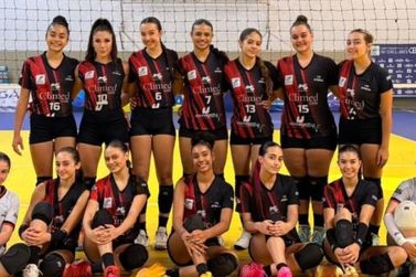 Atibaia brilha no v&ocirc;lei nacional e conquista 4&ordm; lugar no Brasileiro Interclubes Sub-19