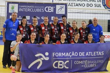 Atibaia estreia com vit&oacute;ria e chama aten&ccedil;&atilde;o no Brasileiro Sub-19