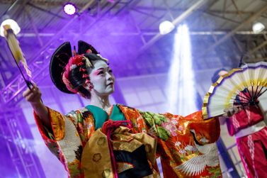 Atibaia ter&aacute; festival japon&ecirc;s gratuito e atra&ccedil;&atilde;o in&eacute;dita na pr&oacute;xima semana