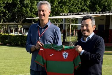 Atibaia ter&aacute; parceria com o Clube Portuguesa SAF para incentivo ao esporte