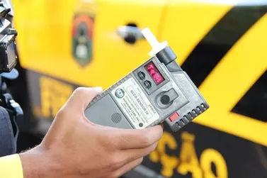 Blitz do baf&ocirc;metro fiscaliza 845 motoristas em Atibaia