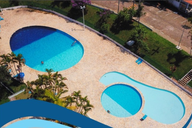 Piscinas municipais do Balne&aacute;rio fecham para o inverno em Atibaia