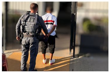 Procurado por tr&aacute;fico &eacute; preso pela PM em Atibaia