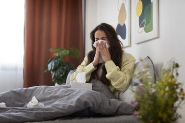 Atibaia ganha novo espa&ccedil;o para atender casos de gripe e Covid