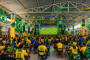 Atibaia Fest ter&aacute; jogos da Copa, shows e divers&atilde;o gratuita para toda a fam&iacute;lia