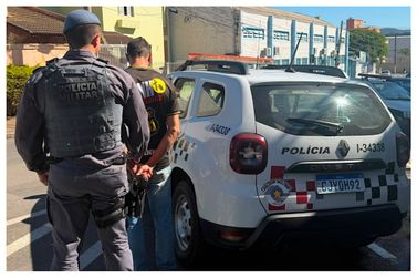 Homem procurado por furto e associa&ccedil;&atilde;o criminosa &eacute; preso em Atibaia