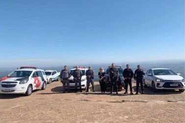 Pedra Grande recebe opera&ccedil;&atilde;o para fiscalizar saltos de aventura  em Atibaia