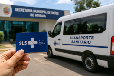 Atibaia oferece transporte gratuito para pacientes do SUS; veja quem tem direito