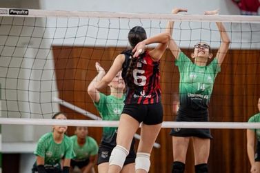 Atibaia recebe dois jogos do Campeonato Paulista de V&ocirc;lei neste fim de semana