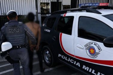 Homem &eacute; ferido com faca durante tentativa de roubo em Atibaia