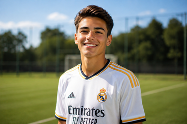 Atibaia &eacute; escolhida para receber projeto da Funda&ccedil;&atilde;o Real Madrid