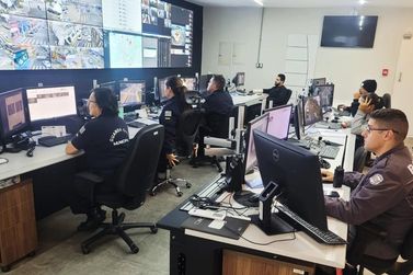 C&acirc;meras ajudam a identificar descarte irregular de res&iacute;duos em Atibaia