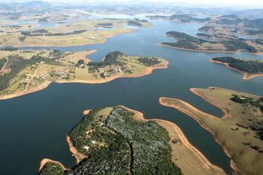 Estiagem deixa Rio Atibaia em alerta e SAAE pede economia de &aacute;gua 
