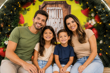 Festival da Fam&iacute;lia entra na reta final com atra&ccedil;&otilde;es gratuitas em Atibaia