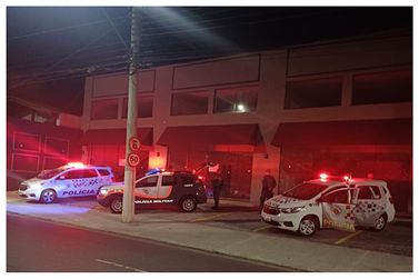 Homem &eacute; preso suspeito de furtar fios de estabelecimento comercial em Atibaia