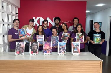 KNN Idiomas Atibaia completa 7 anos de hist&oacute;ria