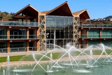 Pra&ccedil;a Pitiguari &eacute; inaugurada em Atibaia com gastronomia italiana e sofistica&ccedil;&atilde;o