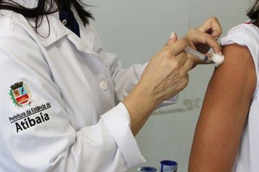 Todas as UBSs de Atibaia ter&atilde;o vacina&ccedil;&atilde;o gratuita neste s&aacute;bado (22)