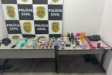 Trio &eacute; preso por furtos e mulher tenta subornar policiais com R$ 12 mil em Atibaia