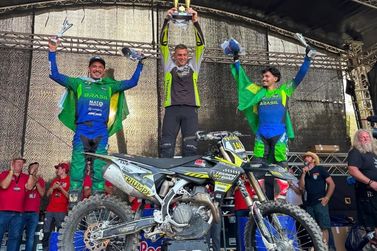 Piloto de Atibaia vence desafio considerado imposs&iacute;vel no motocross na B&eacute;lgica